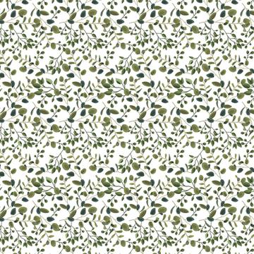 Olives Pattern : Gift 12" X 12" Decal Vinyl Sticker Sheet Plant Brunches Botanical Nature Kitchen Fabric Print Grandma