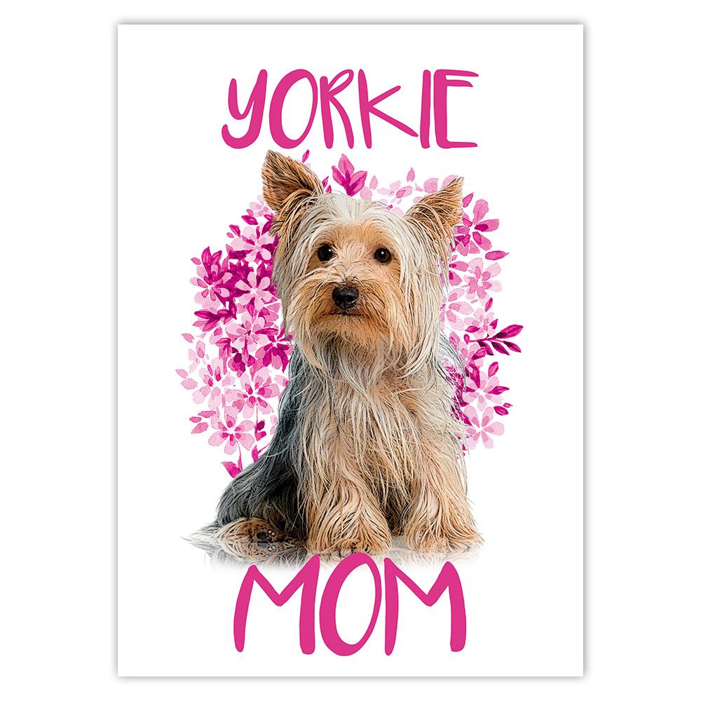 Happy mothers best sale day yorkie