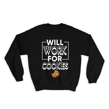 Funny Shortbread Card : Gift Sweatshirt National Day Scottish Cookies Wall Poster Kitchen