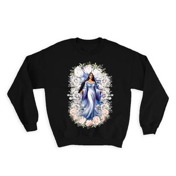 Yemanja Goddess Sea : Gift Sweatshirt Religious