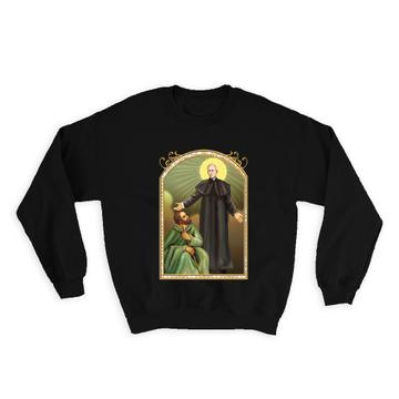 Saint Zygmunt Gorazdowski : Gift Sweatshirt Catholic Religious