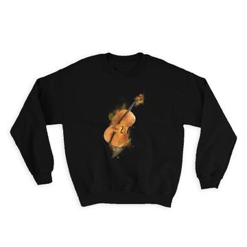 Violin Effects : Gift Sweatshirt