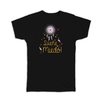 Suene sin Miedo : Gift T-Shirt Atrapa Suenos Esoteric Gipsy Cute