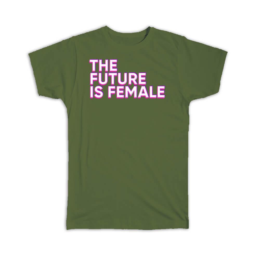 The Future is Female Feminist Pride Sweatshirt