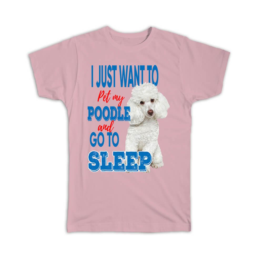 how much sleep do poodles need