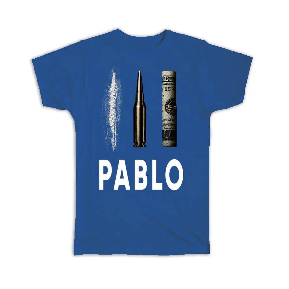 T-Shirts - Entertainment - Pablo Escobar