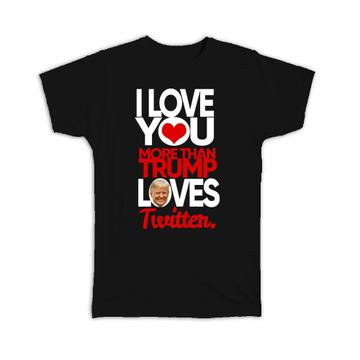 Funny Valentines Day : Gift T-Shirt Love Romantic Card For Him For Her Surprise Diy Art