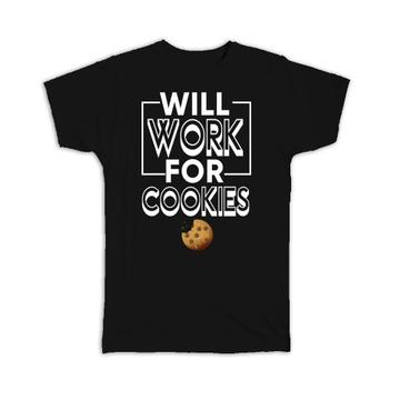 Funny Shortbread Card : Gift T-Shirt National Day Scottish Cookies Wall Poster Kitchen