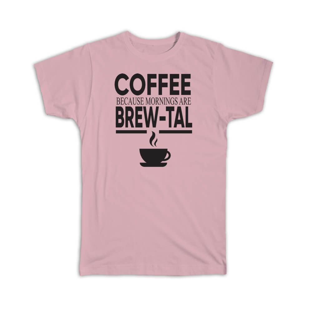 Mornings Are Brew-tal spoon 