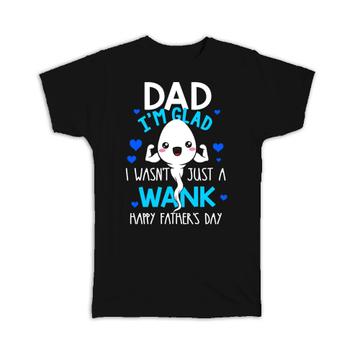 Happy Fathers Day : Gift T-Shirt For Dad Father Best Friend Funny Humor Art Sperm Cell