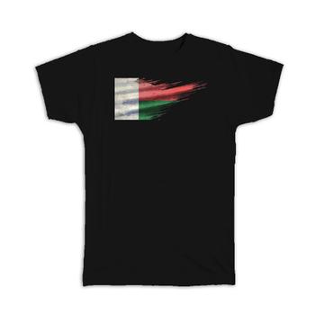 Madagascar Flag : Gift T-Shirt Malagasy Travel Expat Country Artistic