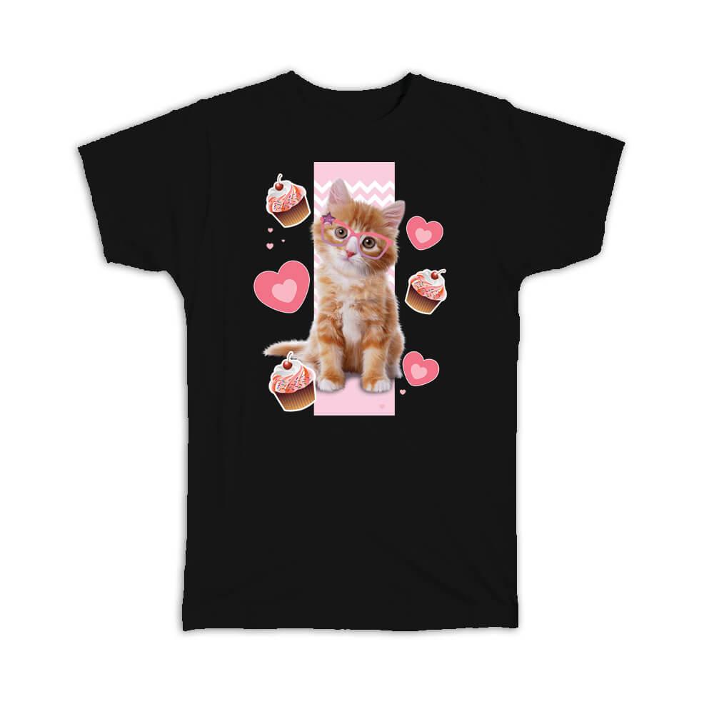 Cute 2024 kitten shirts