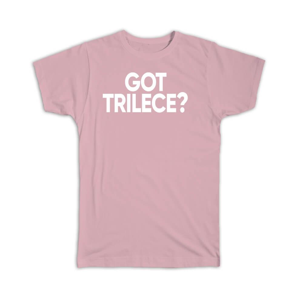 Gift T-Shirt : Got Trilece Albanian Food Albania