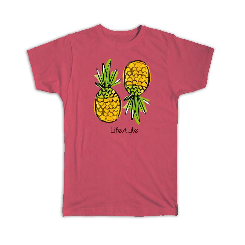●PINK PINEAPPLE● PPA MULTISTRIPE TSHIRTWHITE m1037_1452116 TS-XX10307CP-ING_white_TEMP.jpg
