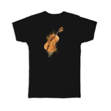 Violin Effects : Gift T-Shirt