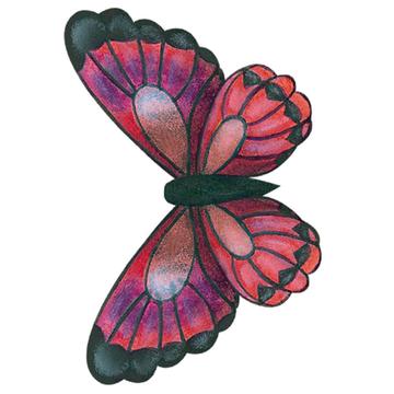 Butterfly : Wood Embellishment Crafts Scrap Diy Shape Laser